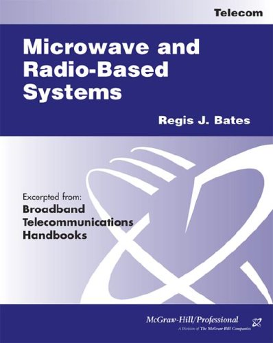 Book Microwave And Radio-based Systems free