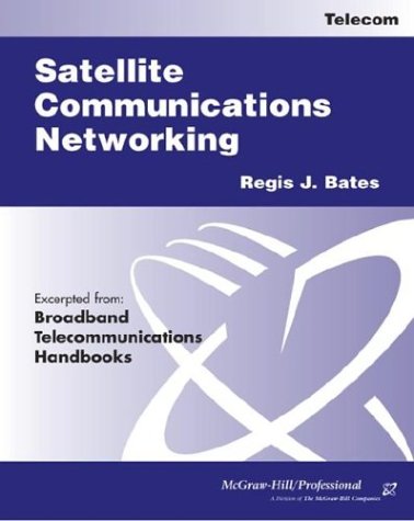 Book Satellite Communications Networking free
