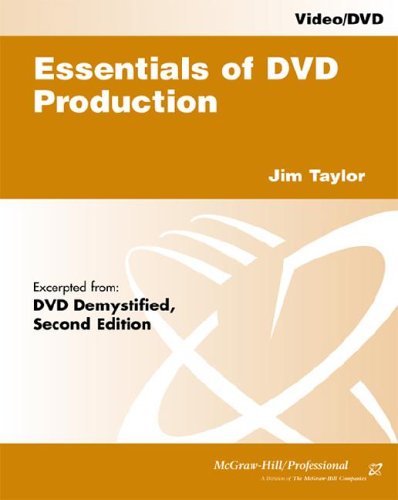 Book Essentials Of Dvd Production free Book Essentials Of Dvd Production free