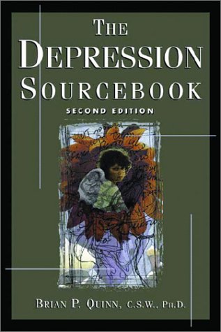 Book The Depression Sourcebook (Sourcebooks) free