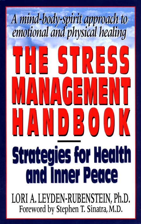 Book The Stress Management Handbook free