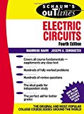 Book Schaum's Outline of Electric Circuits free