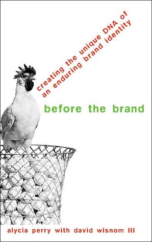 Book Before the Brand : Creating the Unique DNA of an Enduring Brand Identity free