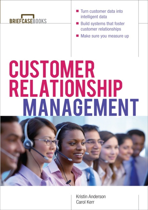 Book Customer Relationship Management (Briefcase Books Series) free