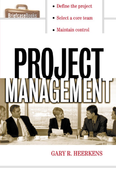 Book Project Management free