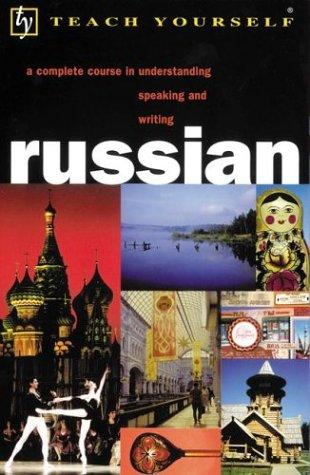 Book Teach Yourself Russian Complete Course free