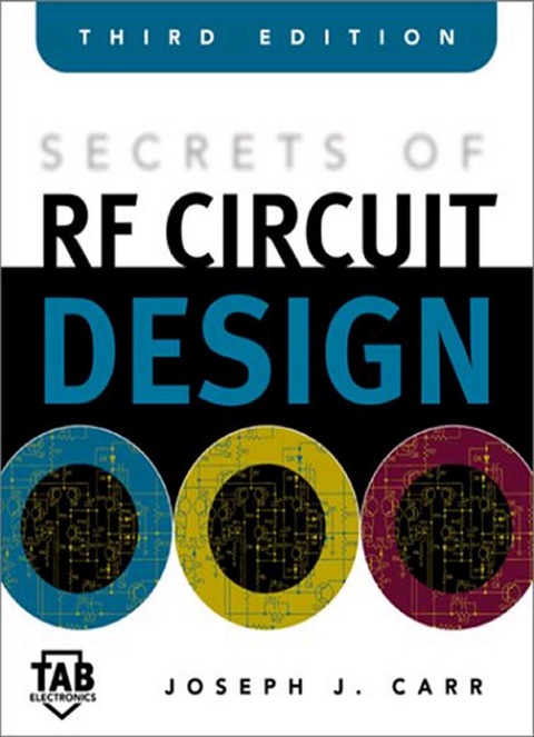 Book Secrets of RF Circuit Design (Tab Electronics) free