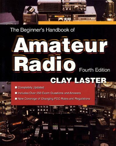 Book Beginner's Handbook Of Amateur Radio free