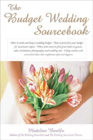 Book The Budget Wedding Sourcebook (Sourcebooks) free