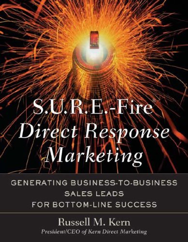 Book S.u.r.e.-fire Direct Response Advertising free