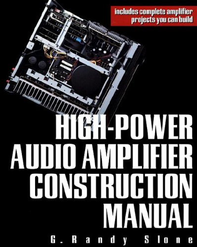 Book High-Power Audio Amplifier Construction Manual free