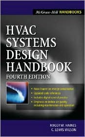 Book HVAC Systems Design Handbook free