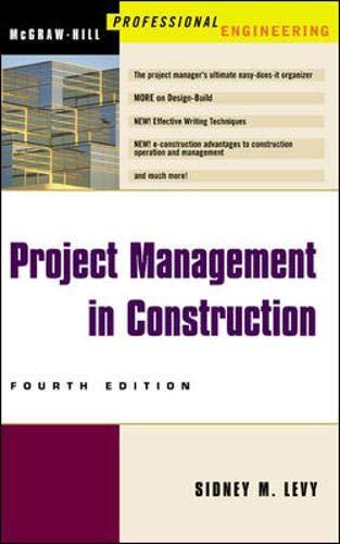 Book Project Management in Construction free