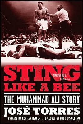 Book Sting Like a Bee : The Muhammad Ali Story free