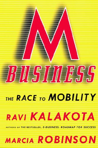 Book M-Business: The Race to Mobility (Brill's Japanese Studies Library) free