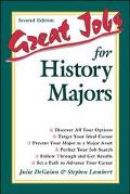 Book Great Jobs For History Majors free