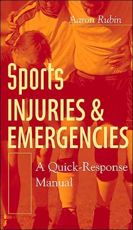 Book Sports Injuries and Emergencies : A Quick-Response Manual free