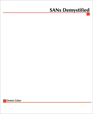 Book SANs DEMYSTIFIED free