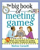 Book The Big Book of Meeting Games free