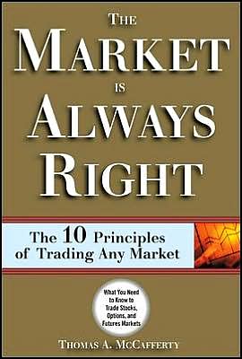 Book The Market Is Always Right: The 10 Commandments of Trading Any Market free