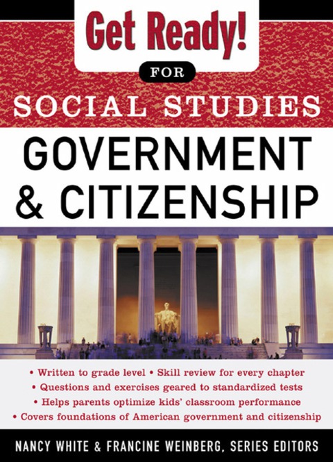 Book Get Ready! for Social Studies : Civics Government and Citizenship (Get Ready for Social Studies) free