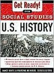 Book Get Ready! for Social Studies : U.S. History (Get Ready! for Social Studies (Paperback)) free