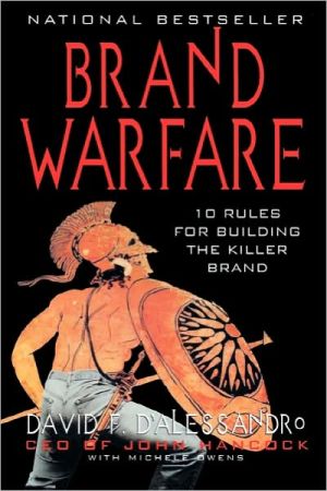 Book Brand Warfare: 10 Rules for Building the Killer Brand: 10 Rules for Building the Killer Brand free