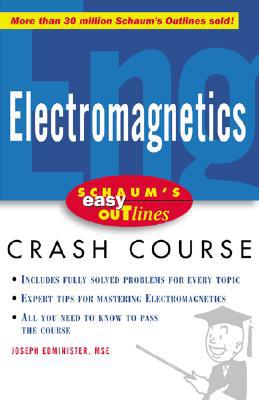 Book Schaum's Easy Outline of Electromagnetics free