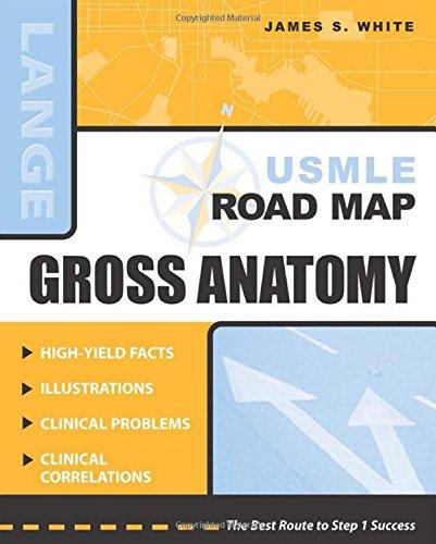 Book USMLE Road Map: Gross Anatomy free