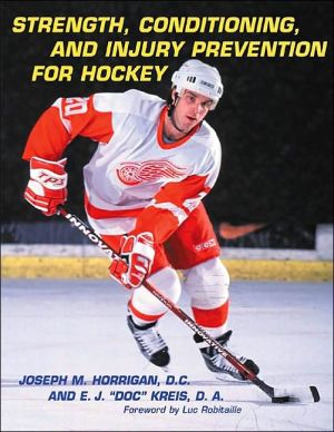 Book Strength, Conditioning and Injury Prevention for Hockey free