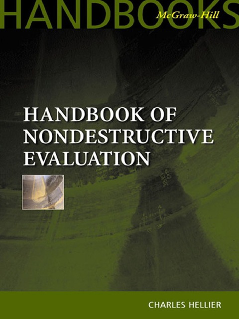 Book Handbook of Nondestructive Evaluation free