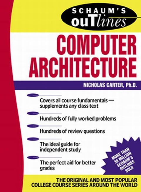 Book Schaum's Outline of Computer Architecture free