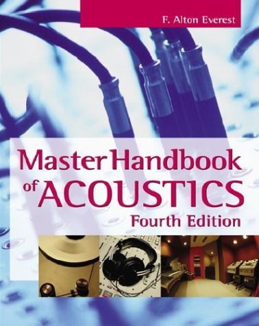Book Master Handbook of Acoustics free