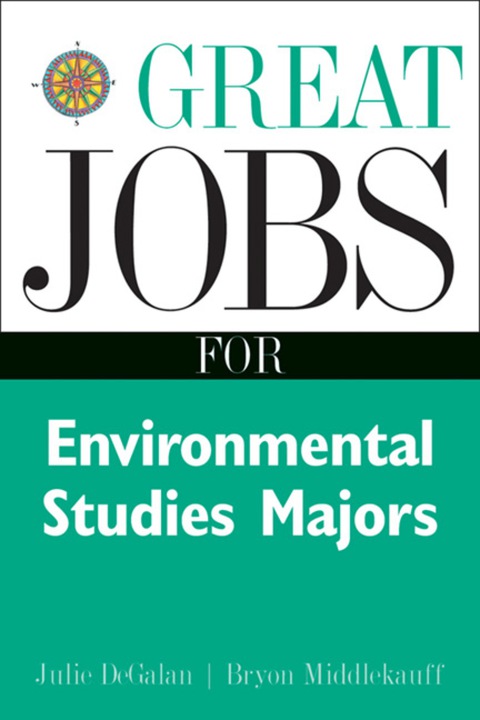 Book Great Jobs for Environmental Studies Majors (Great Jobs For…Series) free