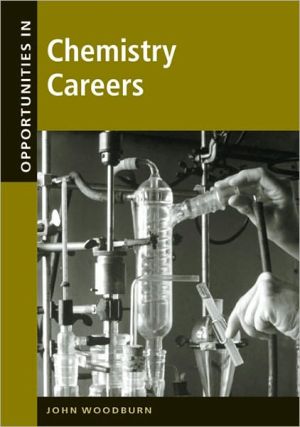 Book Opportunities in Chemistry Careers, Revised Edition (Opportunities in…Series) free