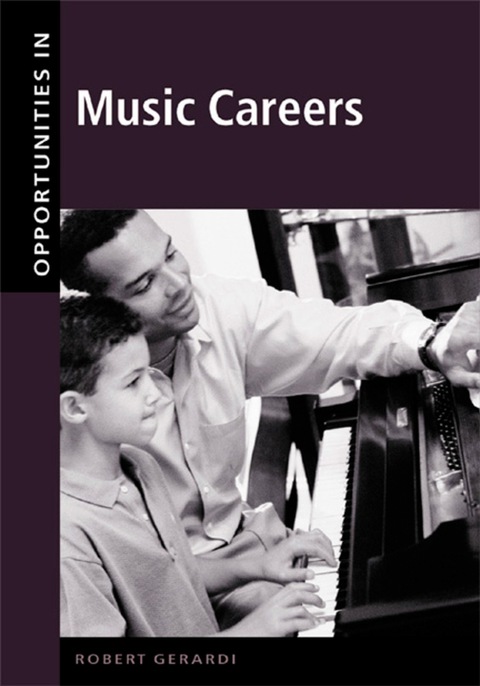 Book Opportunities in Music Careers, Revised Edition (Opportunities in…Series) free