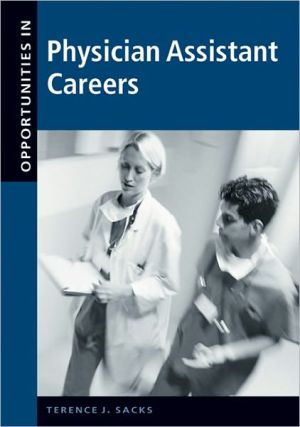 Book Opportunities in Physician Assistant Careers, Revised Edition (Opportunities in…Series) free