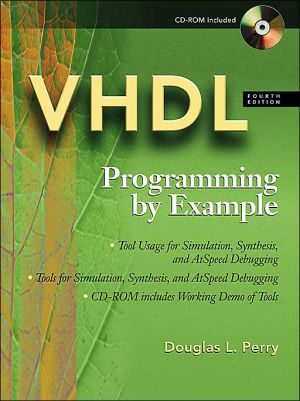 Book VHDL : Programming By Example free