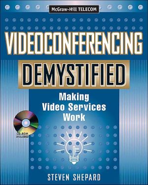 Book Videoconferencing Demystified free