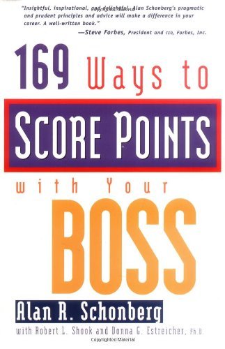 Book 169 Ways to Score Points With Your Boss free