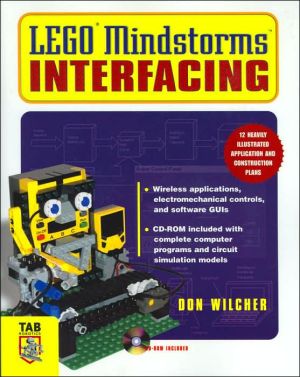 Book Lego Mindstorms Interfacing (Tab Electronics Robotics) free