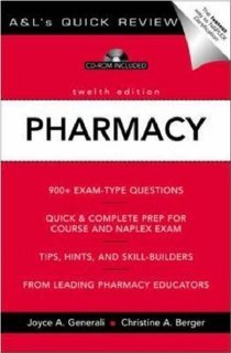Book Pharmacy: 1000 Questions & Answers (a & L's Quick Review) free