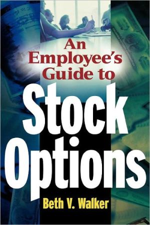 Book An Employee's Guide to Stock Options free