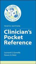 Book Clinician's Pocket Reference (LANGE Clinical Science) free