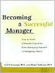 Book Becoming a Successful Manager free