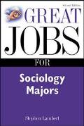 Book Great Jobs for Sociology Majors, 2nd Ed. free