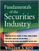 Book Fundamentals of the Securities Industry free