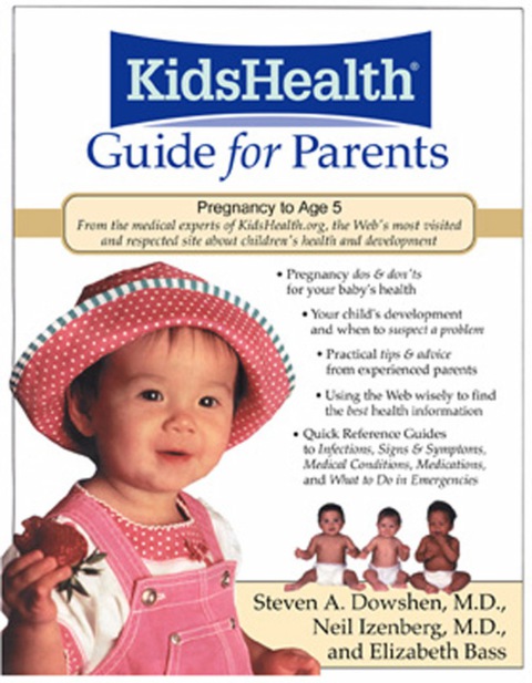 Book The KidsHealth Guide for Parents free