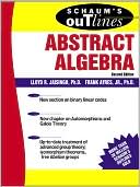 Book Schaum's Outline of Abstract Algebra (Schaum's Outlines) free