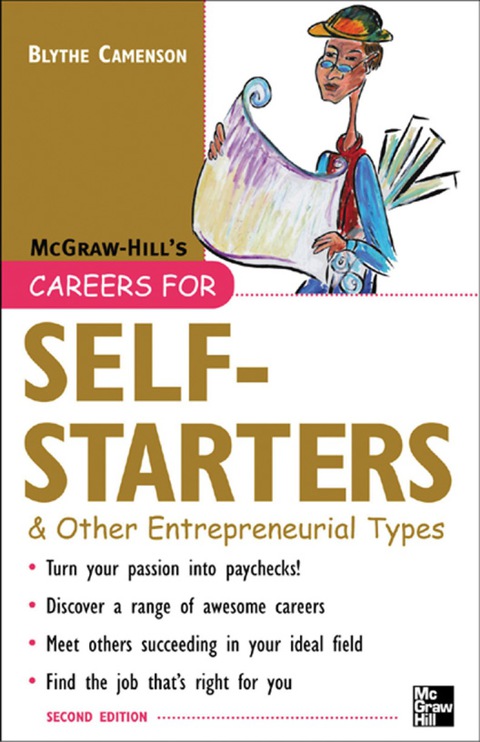 Book Careers for Self-Starters & Other Entrepreneurial Types (Careers For Series) free